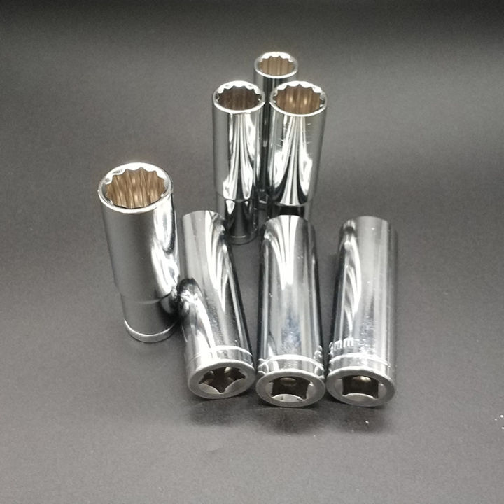 16mm Point Remover Wrench Magnetic Spark Plug Sleeve Socket Car Removal Tool YULING