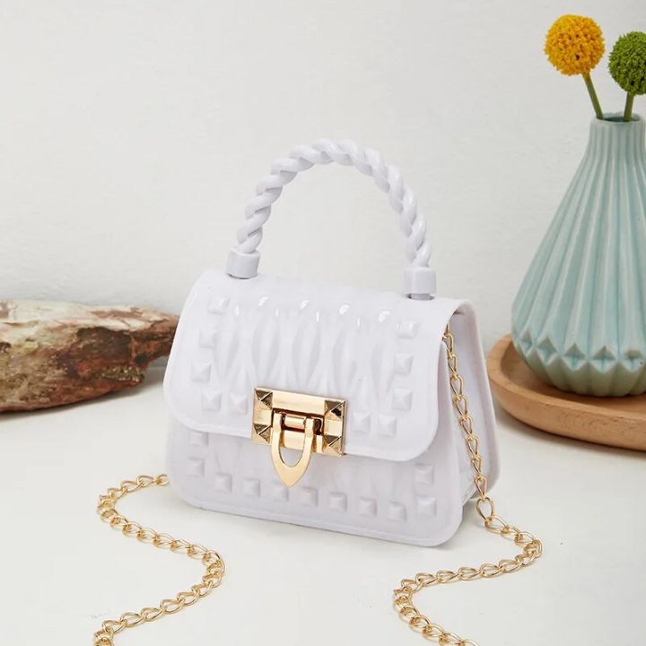 Bag%20Women's%20New%20Lock%20Chain%20PVC%20Handheld%20Mini%20Jelly%20Bag%20Rivet%20One%20Shoulder%20Crossbody%20Lipstick%20Small%20Bag%20Bags%20for%20Women%20-%20Image%205