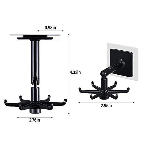 Kitchen%20Hook%20Storage%20Rotating%20Racks%20Holder%20spatula%20spoon%20Organizer%20Telescopic%20Self%20Adhesive%20Storage%206%20Hooks%20Cooking%20Spoon%20Hanging%20Bathroom%20Home%20Wall%20Hanger%20-%20Image%203