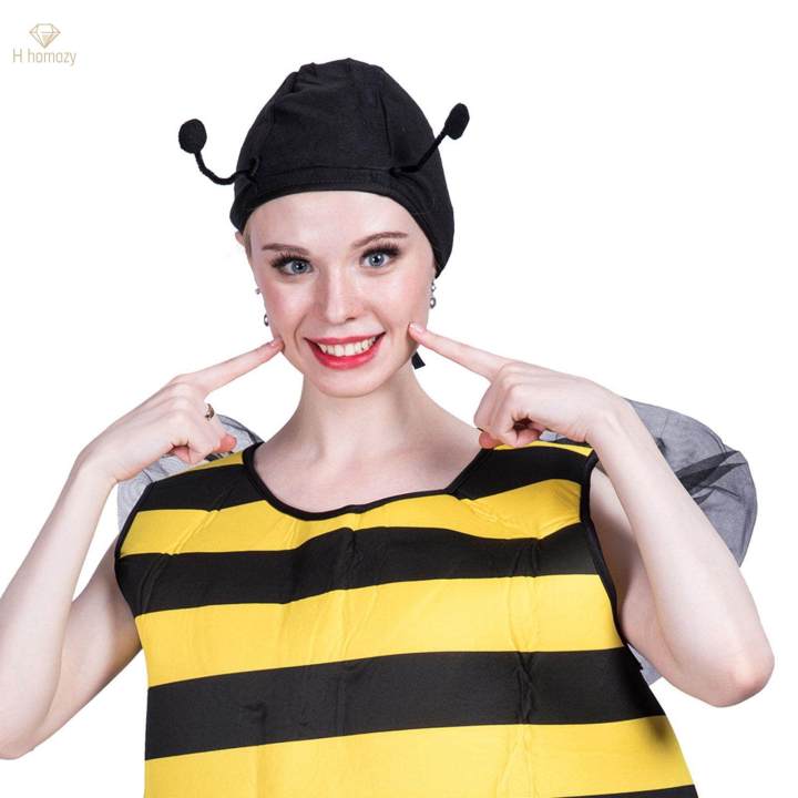 Adult%20Bumble%20Bee%20Costume%20Role%20Play%20Clothing%20with%20Headpiece%20Cute%20Animal%20Costume%20for%20Cosplay%20Props%20-%20Image%203