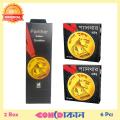 Panther Dotted Condom For Protection 2 Box (6 Pcs).