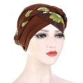 KepaHoo New Head Scarf For Muslim Women Solid Cotton Turban Bonnet Hijab Caps Inner Hijabs Femme Musulman Arab Wrap Turbantes. 