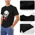 Jesse Pinkman Skull T-Shirt summer clothes tees custom t shirt t shirt men summer black t-shirt men tees. 