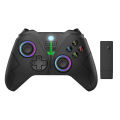 For Xbox Game Controller Wireless Gamepad with Screenshot Button LED Light Handheld Game Player For Xbox One ,Xbox Series X/S. 
