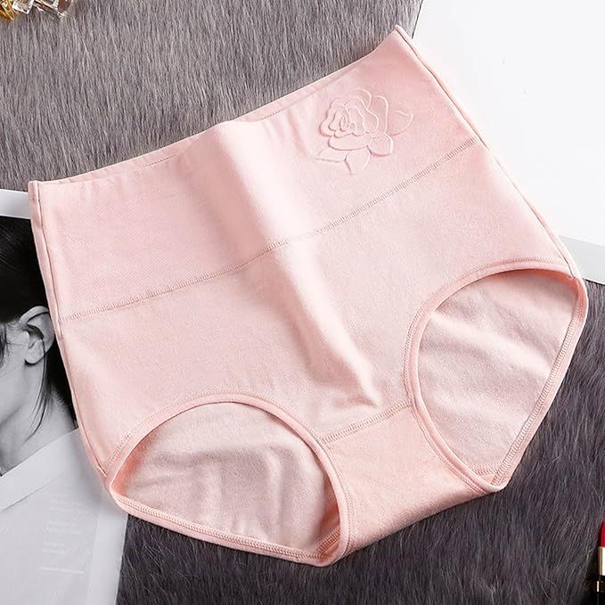 Women%20Underwear%20High%20Waist%20Cotton%20Panties%20Full%20Coverage%20Ladies%20Briefs-%201Pcs%20-%20Panty%20-%20Panty%20-%20Image%208