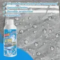 Multi-surface Stone Stain Remover Cleaner Nano Stone Crystal Plating Agent, Marble Stone Cleaner Polished for Marble, Floor, Tile & Ceramic Stain Remover, 450ml (1). 