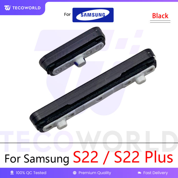 For%20Samsung%20Galaxy%20S22%20/%20S22%20Plus%20SIde%20Volume%20Button%20+%20Power%20ON%20/%20OFF%20Buttton%20Key%20Set%20For%20%20Replacement%20Parts%20-%20Image%202