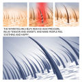 Hair Growth Cap Electric LED Red Light Therapy Hair Loss Treatment Hair Care Heating Head Massage Repair Damaged Dry Frizzy Hair. 