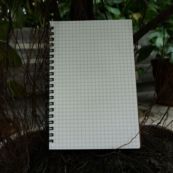 Designer%20Series%20Kraft%20Spiral%20Grid%20Graph%20Notebook%20-%20Image%207