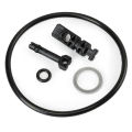 8PCS for K3 1.6L for 1.5L Oil Filter Assy with Seals 26350-2M000 263502M000 26350 2M000. 