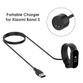 Charger Cable For Xiaomi Mi Band 5 USB Charging Cable For Mi Band 5 Portable Magnetic Charging Docks. 