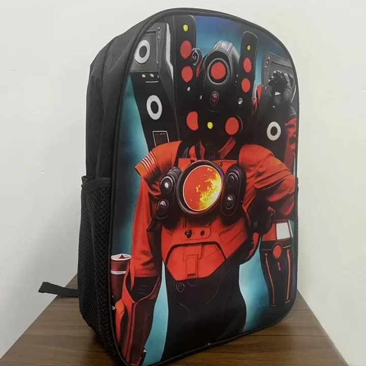 Skibidi%20Toilet%20Titan%20Speakerman%20children's%20backpack%20boy%20School%20Bag%20For%20Teenage%20kids%20Backpack%20Anime%20Travel%20Backpack%20Pencil%20bag%20-%20Image%204