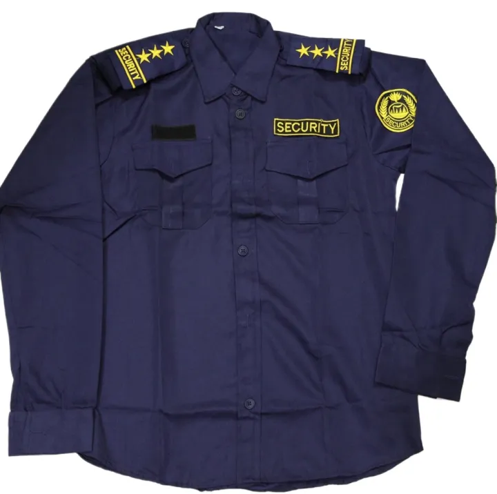 Guard%20Pant%20Shirt%20full%20set%20dress%20-%20Security%20uniform%20pant%20shirt%20%20cap%20belt%20Bach%20including%20-%20Image%202