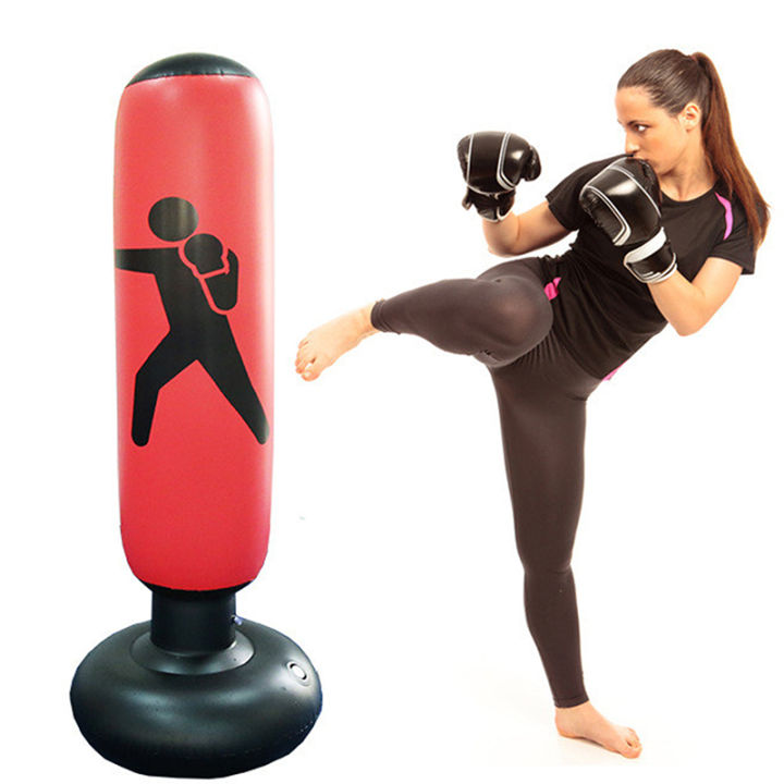 PunchingBag%20Inflatable%20Boxing%20Bag%20Training%20Pressure%20Relief%20Exercise%20Sandbag%20Sack%20-%20Image%203