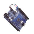 UNO R3 Development Board ATmega328P CH340 CH340G For Arduino UNO R3 With Straight Pin Header.