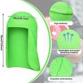 3 Pcs Hard Hat Shade Neck Protection UV Protection Sun Shade Hat Neck Hard Hat Liner for Hard Hat Accessories Outdoor. 