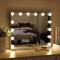 Vanity Makeup Mirror Led Light /Makeup 10 LED Light - 3 Modes & USB Type. 