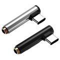 USB Type C 3.5 Jack Earphone Adapter USB C To 3.5mm Headphones AUX Audio Adapter Cable For Huawei Type C To 3.5mm. 