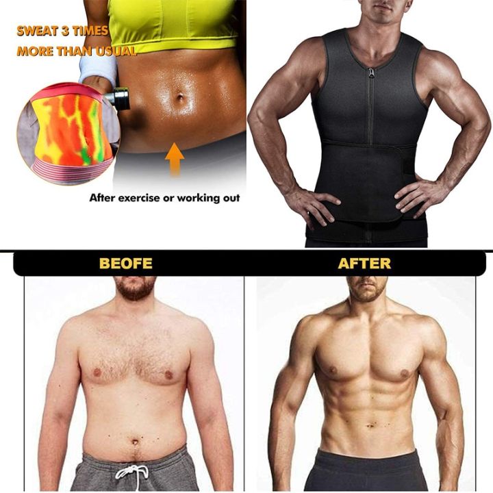 Men%20Compression%20Shirt%20for%20Body%20Slimming%20Tank%20Top%20Shaper%20Tight%20Undershirt%20Tummy%20Control%20Girdle%20Waist%20Trainer%20Workout%20Vest%20Corset%20-%20Image%208