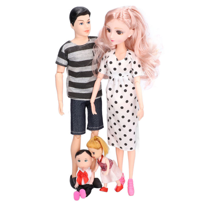 Family%20Doll%20Set%20Dad%20Pregnant%20Mom%20Son%20Baby%20Doll%20Set%20Kid%20Toddler%20Toy%20Gift%20-%20Image%207