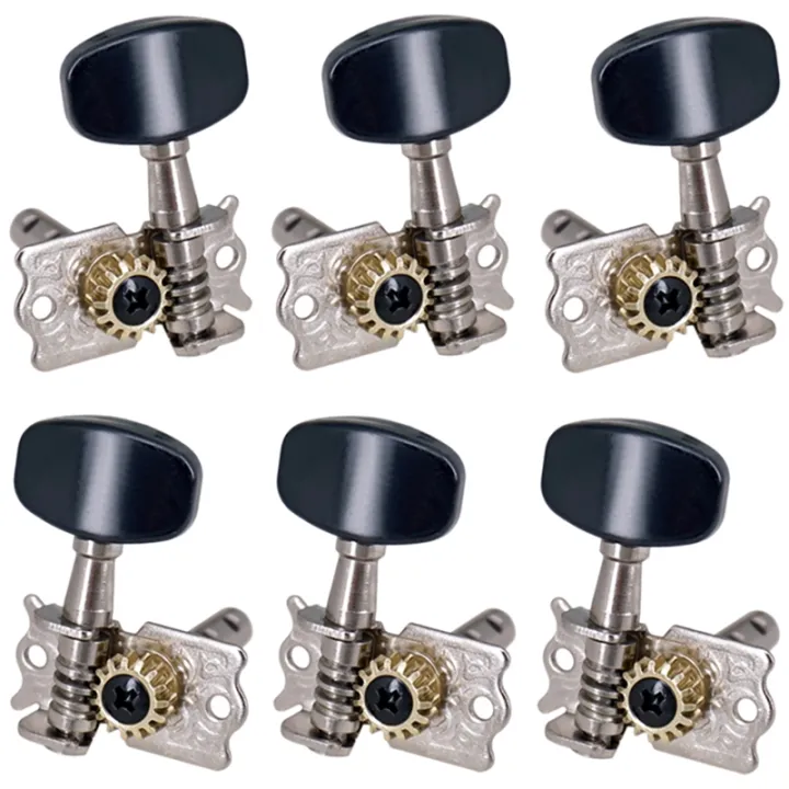 6Pcs%203R3L%20Guitar%20Tuning%20Pegs%20Open%20Machine%20Heads%20Acoustic%20Folk%20Guitar%20Tuning%20Peg%20Tuners%20Parts%20-%20Image%202