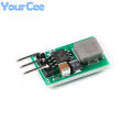 5pcs DC DC Synchronous Rectifier Step Down Buck Converter Board Power Module 5V 1A 5.5V 32V Voltage Regulator Replace LM7805.