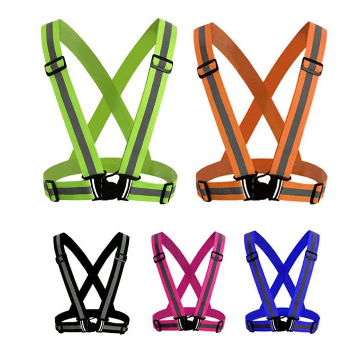 Adjustable%20V-shape%20Reflective%20Safety%20Vest%20Luminous%20Elastic%20Belt%20for%20Night%20Running%20Cycling%20Sports%20Outdoor%20Clothes%20-%20Image%209