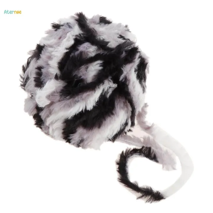 Yarn%20(2%20Pack)%20Polyester%20Chunky%20Yarn%20for%20Knitting%20Crocheting%20Soft%20Yarn%20Bulky%20for%20-%20Image%207