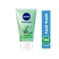 International Italy products Nivea face wash Purifying ( Ocean algae ) used for male / Female - 150 ml. 