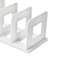 Desktop Book Organizer Office Accessories Book Ends for Home Office Table Support Books Holder Book.