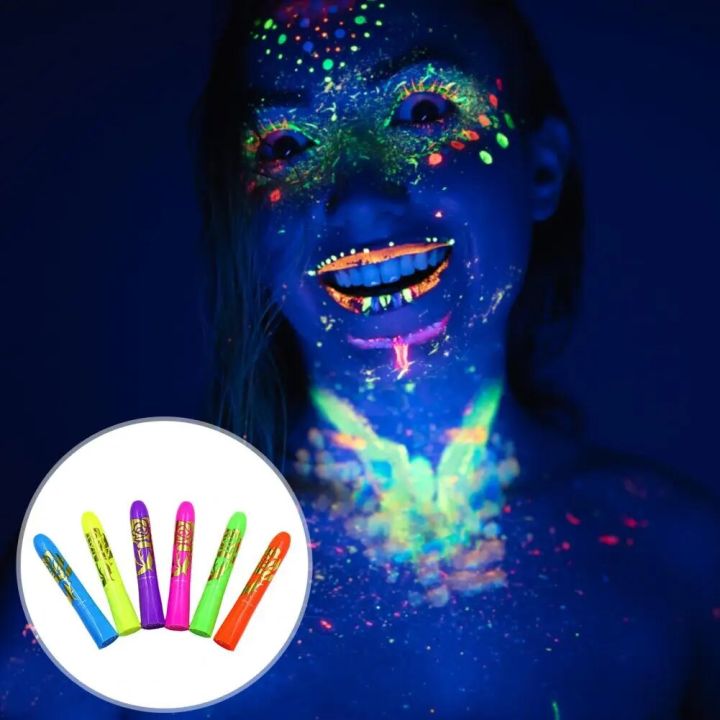 Face%20Paint%20Fluorescent%20Crayon%20Non-irritation%20Vibrant%20Color%20Makeup%20Painting%20Face%20Body%20Paint%20Glow%20Stick%20In%20The%20Dark%20Party%20Supplies%20-%20Image%205