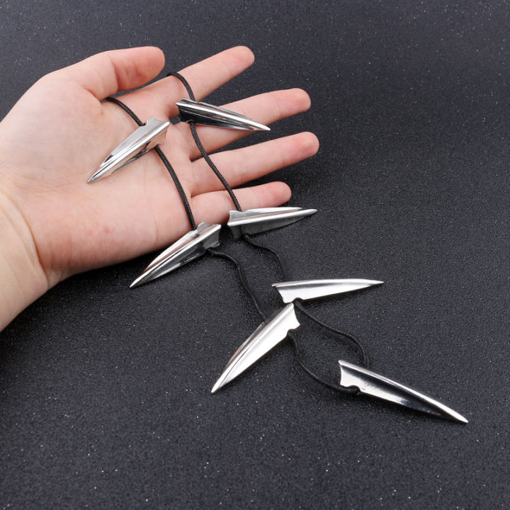 Black%20Panther%20Necklace%20For%20Men%20Wakanda%20King%20T'Challa%20Necklace%20Pendant%20Charms%20Metal%20Alloy%20Necklaces%20Cosplay%20Jewelry%20-%20Image%204