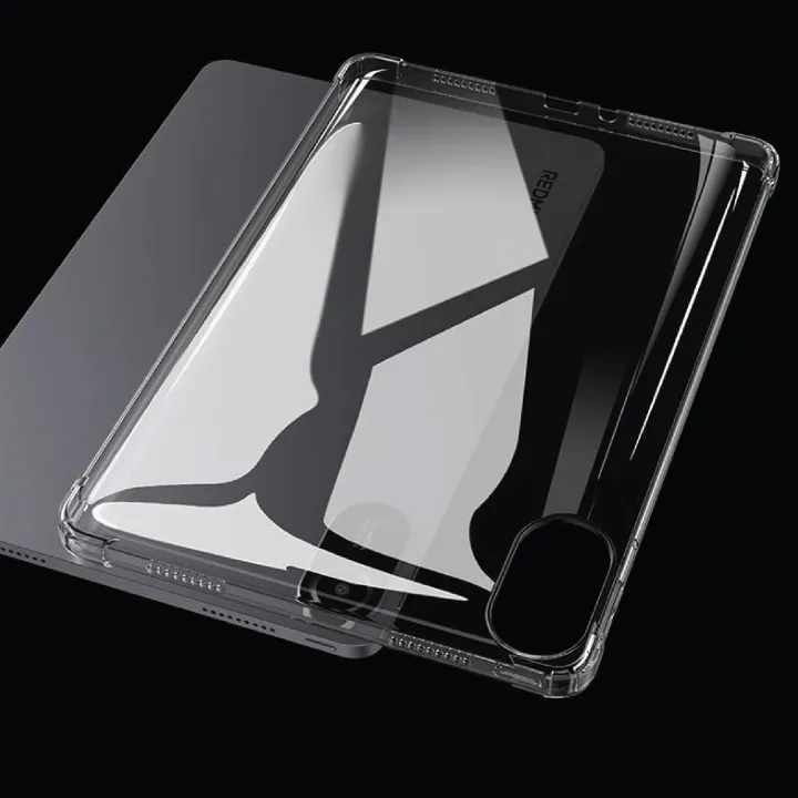 Redmi%20Pad%202%20Display%20Size%2011.0%20Inches%20Transparent%20Crystal%20Clear%20Back%20Case%20Cover%20for%20Redmi%20Pad%202%20-%20Image%205