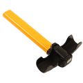 Car Steering Wheel Lock, Steering Wheel Security Lock Universal for Car. 