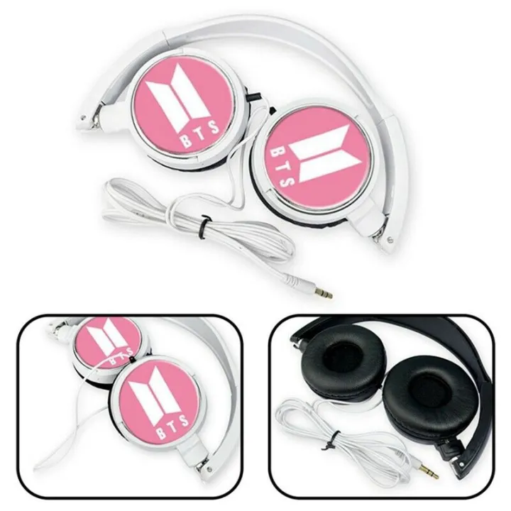 K-POP%20BTS%F0%9F%92%9CFashion%20Premium%20Headphone%20100%20Graden%20Gedraaid%20Earphone%20BTS%20Headset%20Gaming%20Headset%20Stereo%20Laptop%20Mobiele%20Telefoon%20Mp3%20PC%20-%20Image%205