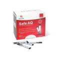 Sinocare Safe AQ 25 Pcs Test Strip for Glucometer Blood Glucose.