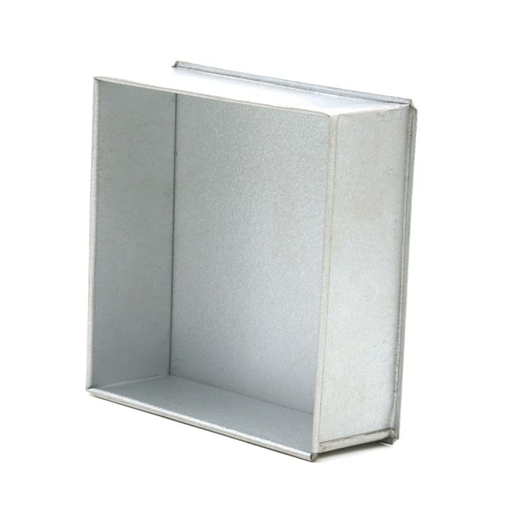 10'' x 10'' inch Square Cake Mould