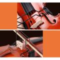 Violin Archer Bow Straight Instrument Orthotics Violin Parts——For 1/4. 