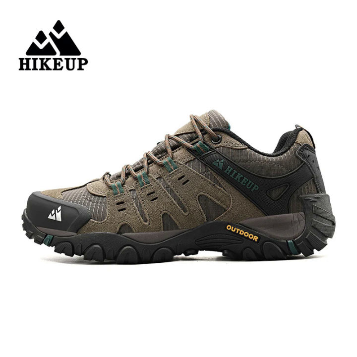 %E3%80%90selevn%20roind%E3%80%91%20HIKEUP%20Men's%20Hiking%20Shoes%20Suede%20Leather%20Outdoor%20Shoes%20Wear-resistant%20Men%20Trekking%20Walking%20Hunting%20Tactical%20Sneakers%20-%20Image%203