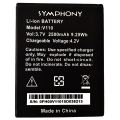 Symphony V110 Brand New Fresh Replacement Mobile Battery - 2500 mAh. 