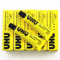 UHU All Purpose Adhesive Clear Glue 35ml Tube 1ps.