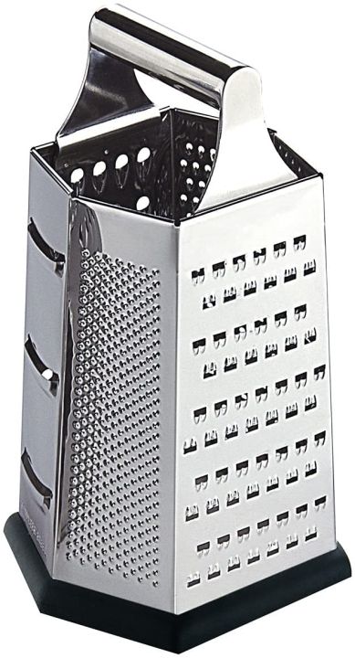 stainless%20steel%20box%20tapered%20grated%204%20sided%20fruit%20grater%20-%20Image%203