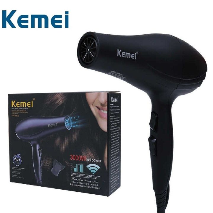 Kemey%20Km-5805%20Professional%20Hair%20Dryer%201000W%20Wind%20Power%20Hot%20And%20Cold%20-%20Hair%20Dryer%20-%20Image%205