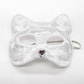 Half face Lace Eye Seductive Fox Cosplay Lace Fox for Costume Party Wedding Halloween Masquerade Women Girl.