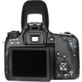 Canon EOS 77D DSLR Camera (Body Only). 