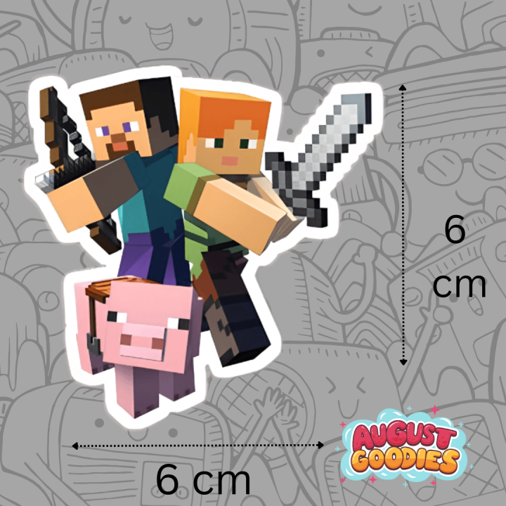 10%20pieces%20of%20minecraft%20stickers%20for%20noteook,%20laptop%20etc%20-%20Image%203