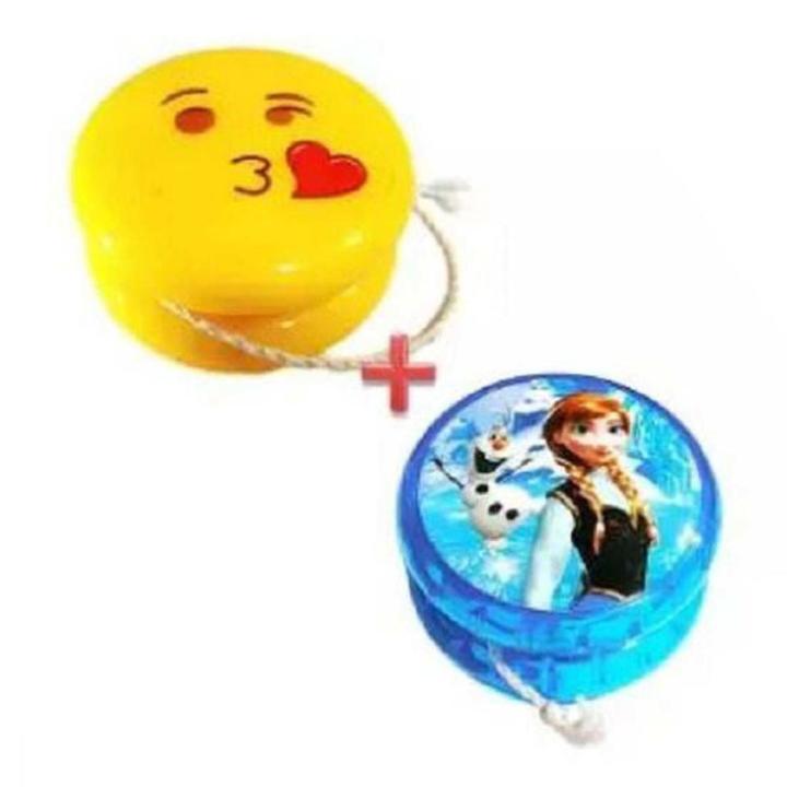 Combo Pack Smooth Spinning Yoyo