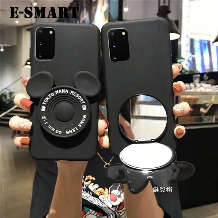 Phone%20Case%20Samsung%20Galaxy%20A02S%20Back%20Cover%20Cute%20Cartoon%20Camera%20Stand%20Holder%20Silicone%20Soft%20Cases%20for%20Samsung%20A02S%20Makeup%20Mirror%20Phone%20Cover%20Case%20-%20Image%203