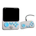 G7 Game Consoles Hand-Held Video Gaming 3.5 inch 666 Game.