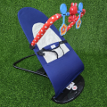 Adjustable Love Baby Bouncer With Toy [HF:88] ( Soft Bouncer ). 
